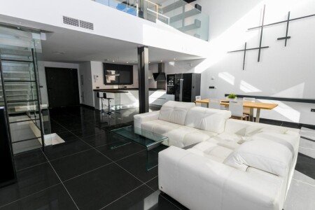 Casa 2 habitaciones, con aire acondicionado