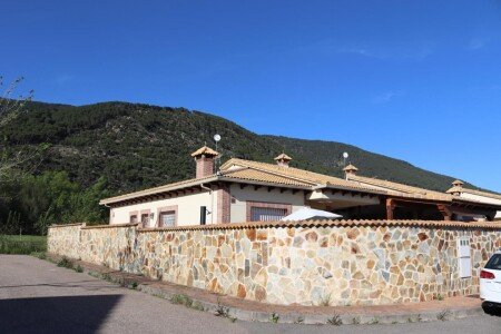 Casa 4 habitaciones, con piscina