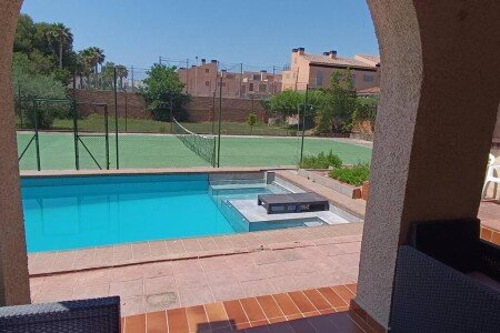 Casa 6 habitaciones, con piscina