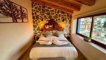 Casa 3 habitaciones, con jacuzzi