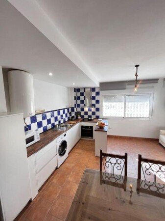 Apartamento 1 habitación, con aire acondicionado