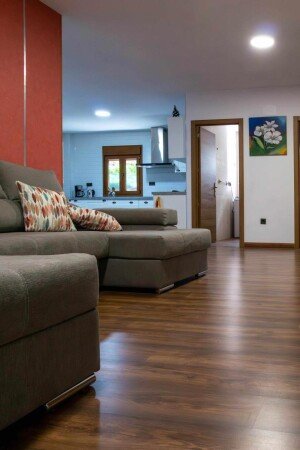 Apartamento 4 habitaciones, con wifi