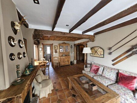 Casa 4 habitaciones, con wifi