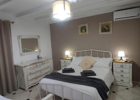 Maison 3 chambres, avec climatisation