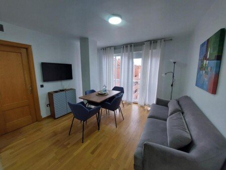 Apartamento 1 habitación, con aire acondicionado