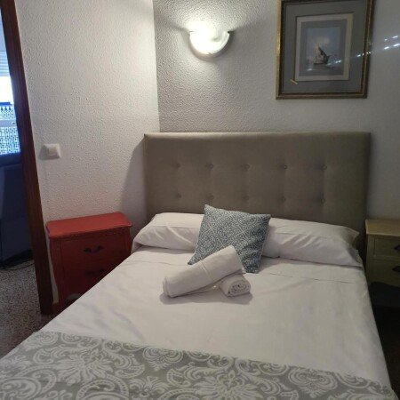 Apartamento 3 habitaciones, con aire acondicionado