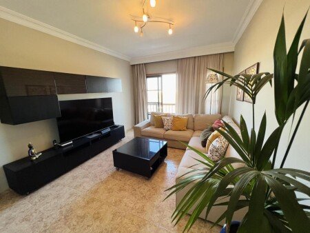 Apartment 4 bedrooms, with air conditioning