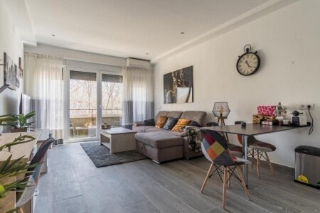 Apartamento 1 habitación, con piscina