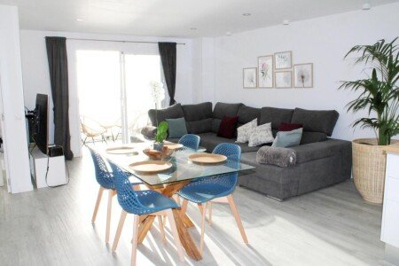 Apartamento 1 habitación, con piscina