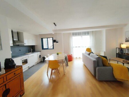 Apartamento 2 habitaciones, con piscina