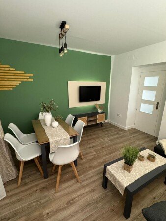 Apartamento 3 habitaciones, con aire acondicionado