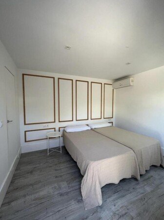 Apartamento 2 huéspedes, con aire acondicionado