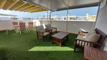 Apartamento 2 habitaciones, con piscina