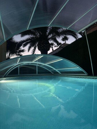 Villa 2 habitaciones, con jacuzzi