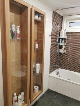 Apartamento 2 habitaciones, con wifi