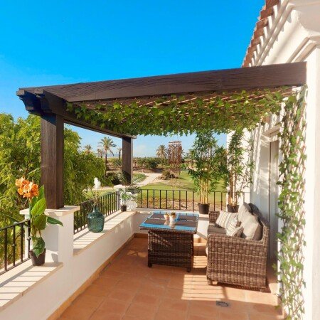Apartamento 2 habitaciones, con piscina