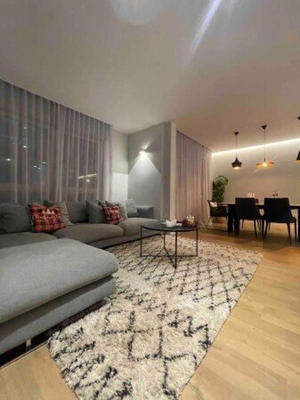 Apartment 2 bedrooms, with wifi