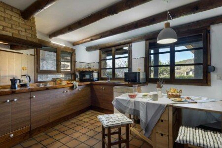 Casa 2 habitaciones, con jardín