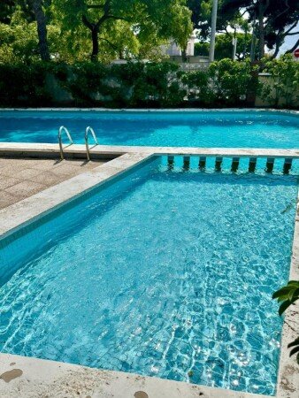 Apartamento 2 habitaciones, con piscina