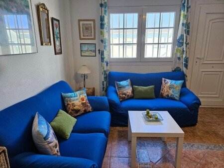 Apartamento 2 habitaciones, con aire acondicionado