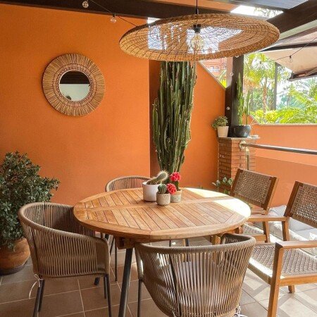 Apartamento 1 habitación, con piscina
