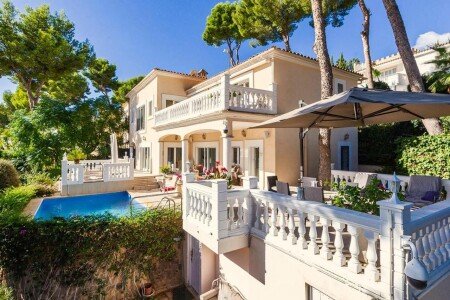 Villa 3 Schlafzimmer, mit Pool