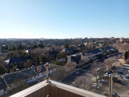 Apartment 3 bedrooms, with jacuzzi