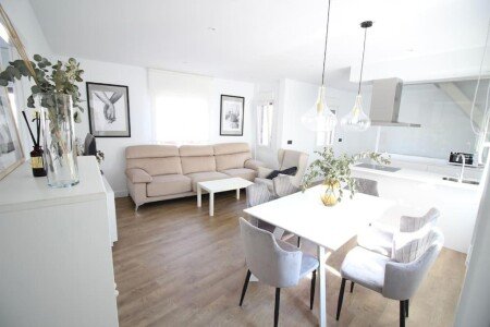 Apartamento 3 habitaciones, con aire acondicionado