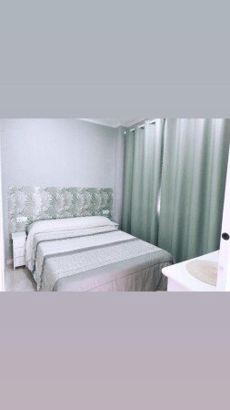 Casa 1 habitación, con jardín