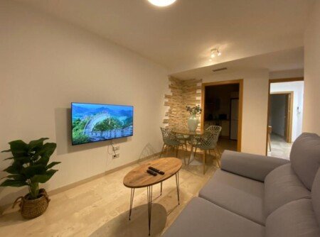 Apartamento 2 habitaciones, con piscina
