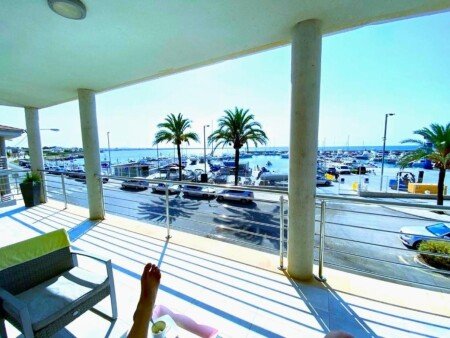 Apartamento 6 huéspedes, con aire acondicionado