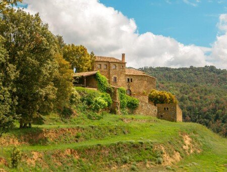 Villa 6 habitaciones, con jardín