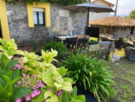 Chalet 5 chambres, avec jardin