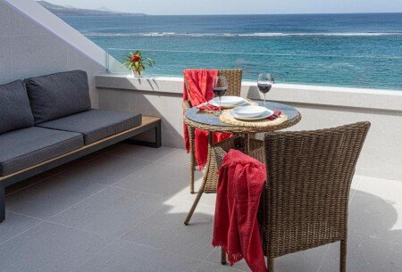 Apartamento 1 habitación, con aire acondicionado