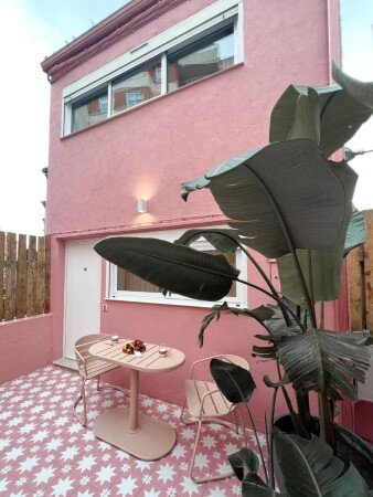 Casa 2 habitaciones, con wifi