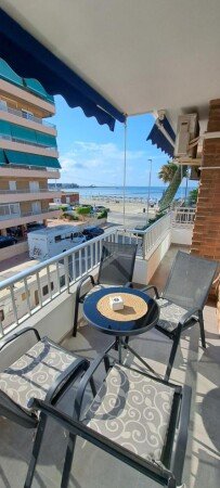 Apartamento 3 habitaciones, con aire acondicionado