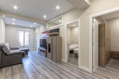 Apartamento 3 habitaciones, con wifi