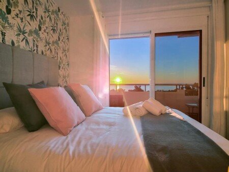 Apartamento 2 habitaciones, con piscina