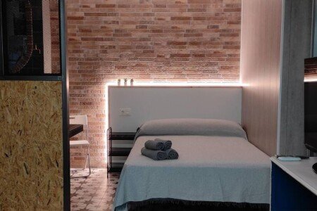 Apartamento 1 habitación, con wifi