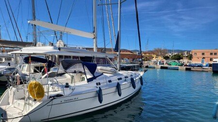 Yacht 4 chambres