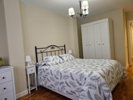 Apartamento 3 habitaciones, con desayuno