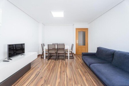 Apartamento 3 habitaciones, con aire acondicionado