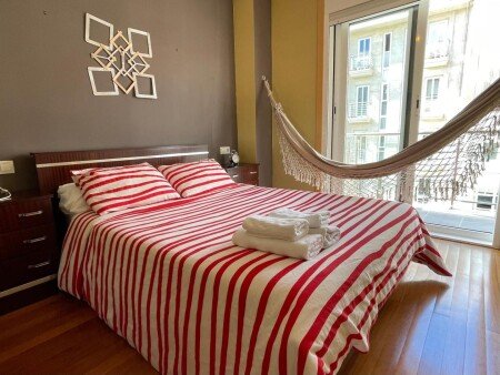 Apartamento 2 habitaciones, con desayuno