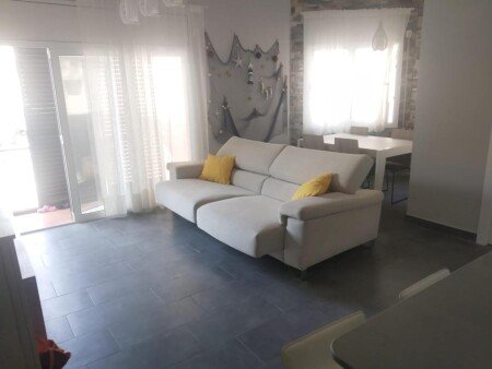 Apartamento 3 habitaciones, con aire acondicionado