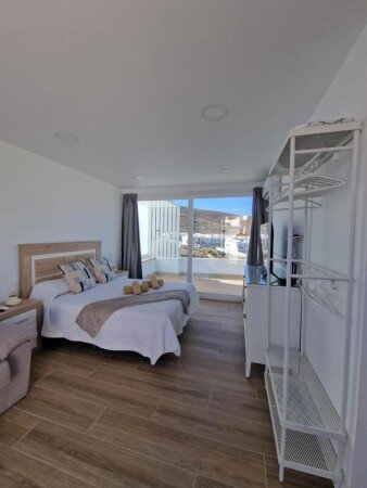 Apartamento 1 habitación, con aire acondicionado