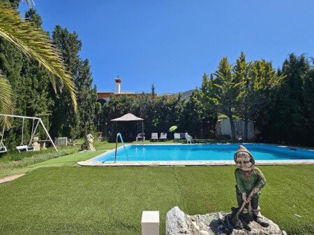 Casa 3 habitaciones, con piscina