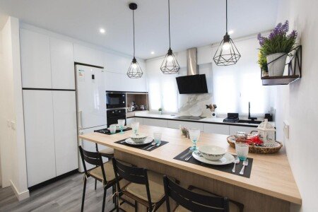 Apartamento 2 habitaciones, con aire acondicionado