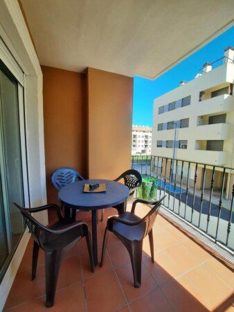 Apartamento 3 habitaciones, con aire acondicionado