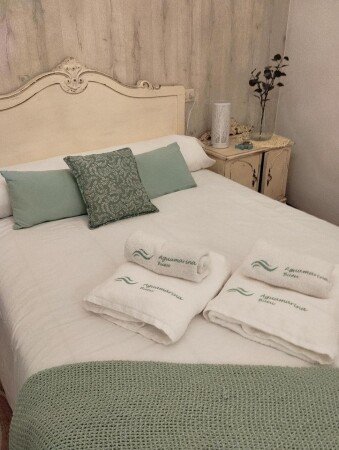 Apartamento 2 habitaciones, con wifi