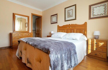 Apartamento 4 habitaciones, con jacuzzi